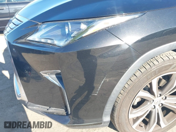 2017 Lexus RX 350 z VIN 2T2ZZMCA2HC083811, wystawiony jako IAAI lot #42692274 z przebiegiem 110 563 mil mil oraz . Historia ofert i sprzedaży dostępna na DreamBid. Obrazek 18.