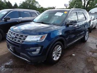2017 Ford Explorer XLT z VIN 1FM5K7D86HGD63457, wystawiony jako IAAI lot #42363170 z przebiegiem 127 185 mil mil oraz . Historia ofert i sprzedaży dostępna na DreamBid. Obrazek 17.