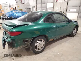 2002 Ford Escort ZX2 Standard with VIN 3FAFP11362R187628, listed as a Copart auction lot 42693805 with 238,946 mi miles and Non Repairable. Bid and sale history available at carsss.com. Image 3.