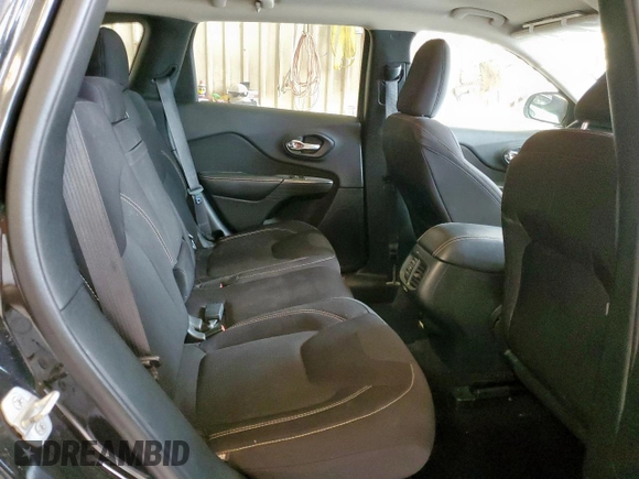 2015 Jeep Cherokee Latitude с VIN 1C4PJMCS9FW687503, выставлен на аукционе Copart как лот 59499475 с пробегом 126 922 миль миль и Чистый • Clean title. История ставок и продаж доступна на DreamBid. Изображение 11.