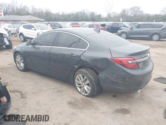 2015 Buick Regal с VIN 2G4GL5EX6F9187294, выставлен на аукционе IAAI как лот 41561622 с пробегом 153 372 миль миль и . История ставок и продаж доступна на DreamBid. Изображение 14.