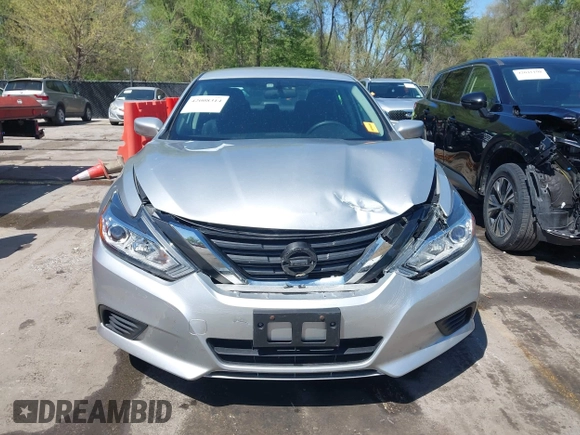 2017 Nissan Altima S with VIN 1N4AL3AP9HC264990, listed as a IAAI auction lot 42008314 with 93,814 mi miles and . Bid and sale history available at DreamBid. Image 16.