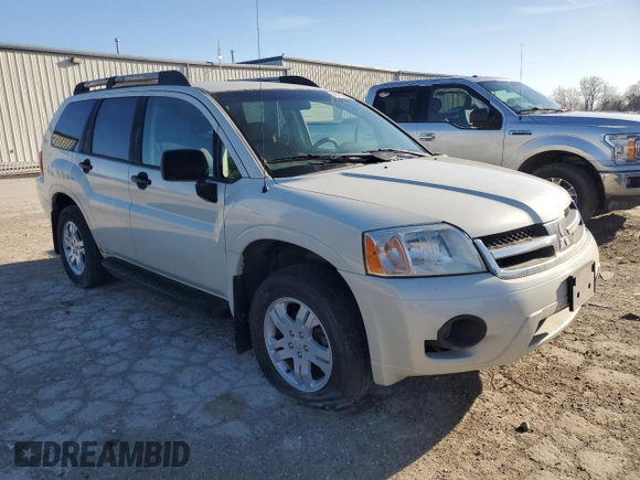 2007 Mitsubishi Endeavor LS with VIN 4A4MN21SX7E082355, listed as a Copart auction lot 49189385 with 178,518 mi miles and Clean Title. Bid and sale history available at carsss.com. Image 4.