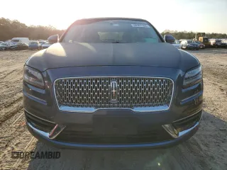 2019 Lincoln Nautilus Select z VIN 2LMPJ8K96KBL60848, wystawiony jako Copart lot #48367105 z przebiegiem 41 145 mil mil oraz Szkoda całkowita • Salvage title. Historia ofert i sprzedaży dostępna na DreamBid. Obrazek 5.