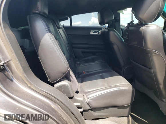 2011 Ford Explorer XLT with VIN 1FMHK7D81BGA41426, listed as a Copart auction lot 62238155 with 202,259 mi miles and Salvage title. Bid and sale history available at DreamBid. Image 10.