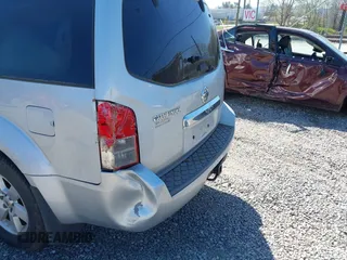 2012 Nissan Pathfinder SV with VIN 5N1AR1NB9CC625487, listed as a IAAI auction lot 41994728 with 1 mi miles. Bid and sale history available at carsss.com. Image 6.