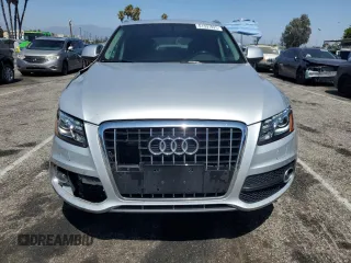 2012 Audi Q5 Premium Plus с VIN WA1DKAFP1CA012382, выставлен на аукционе Copart как лот 61397825 с пробегом 107 390 миль миль и Списание • Salvage title. История ставок и продаж доступна на DreamBid. Изображение 5.