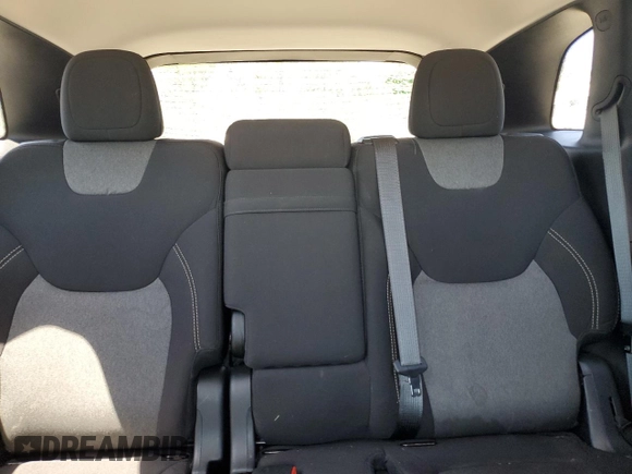 2018 Jeep Cherokee Latitude with VIN 1C4PJLCB2JD540602, listed as a Copart auction lot 52981495 with 113,165 mi miles and Salvage Title. Bid and sale history available at carsss.com. Image 10.