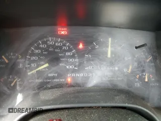 1997 GMC Sonoma SLS with VIN 1GTCS14X5V8503746, listed as a Copart auction lot 42554595 with 135,316 mi miles and Salvage Title. Bid and sale history available at carsss.com. Image 9.