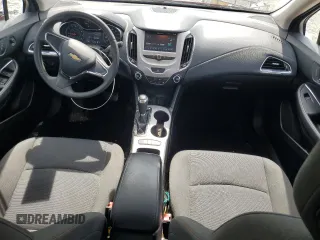 2018 Chevrolet Cruze LS with VIN 1G1BC5SM0J7193104, listed as a Copart auction lot 51976415 with 59,041 mi miles and Salvage Title. Bid and sale history available at DreamBid. Image 8.