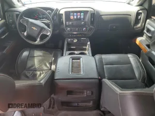 2017 Chevrolet Silverado 3500HD High Country with VIN 1GC4K1EY8HF204294, listed as a Copart auction lot 75505494 with 181,226 mi miles and Salvage Title. Bid and sale history available at carsss.com. Image 8.