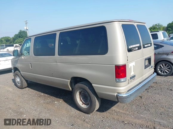 2013 Ford Econoline Passenger XL z VIN 1FBNE3BL6DDA78219, wystawiony jako IAAI lot #42511510 z przebiegiem 279 865 mil mil oraz . Historia ofert i sprzedaży dostępna na DreamBid. Obrazek 3.