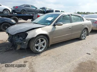 2006 Nissan Altima SE with VIN 1N4BL11DX6C268090, listed as a IAAI auction lot 42374346 with 195,240 mi miles and . Bid and sale history available at DreamBid. Image 17.