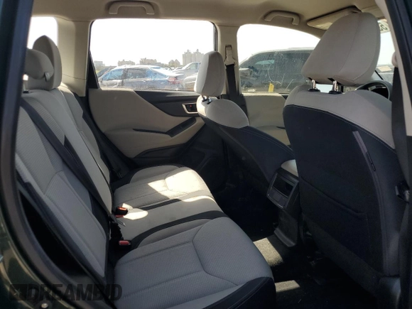 2023 Subaru Forester with VIN JF2SKACC7PH410399, listed as a Copart auction lot 55655835 with 33,274 mi miles and Salvage title. Bid and sale history available at DreamBid. Image 11.