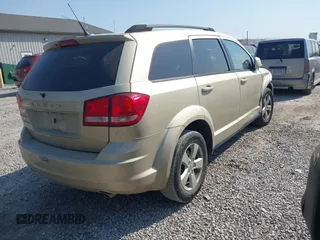 2011 Dodge Journey Mainstreet with VIN 3D4PG1FGXBT518436, listed as a IAAI auction lot 41794653 with 231,800 mi miles and . Bid and sale history available at DreamBid. Image 4.