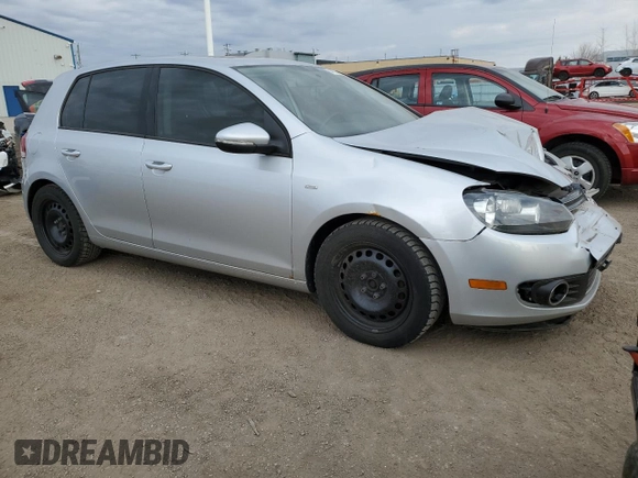 2013 Volkswagen Golf с VIN WVWDA7AJ3DW133630, выставлен на аукционе Copart как лот 54122125 с пробегом 102 563 миль миль и Списание • Salvage title. История ставок и продаж доступна на DreamBid. Изображение 4.