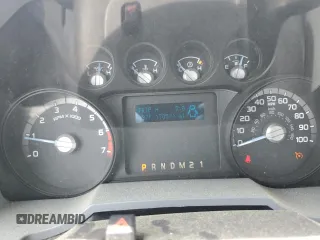 2015 Ford F-250 XLT with VIN 1FT7X2B68FED35574, listed as a Copart auction lot 53776475 with 170,591 mi miles and Salvage Title. Bid and sale history available at DreamBid. Image 9.