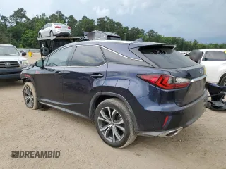 2018 Lexus RX 350 z VIN 2T2ZZMCA6JC099077, wystawiony jako Copart lot #60463185 z przebiegiem 87 938 mil mil oraz Szkoda całkowita • Salvage title. Historia ofert i sprzedaży dostępna na DreamBid. Obrazek 2.