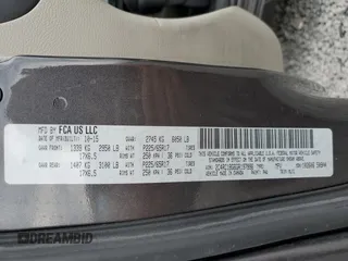 2016 Chrysler Town & Country Touring with VIN 2C4RC1BG6GR197996, listed as a Copart auction lot 51341485 with 161,315 mi miles and Salvage Title. Bid and sale history available at DreamBid. Image 13.