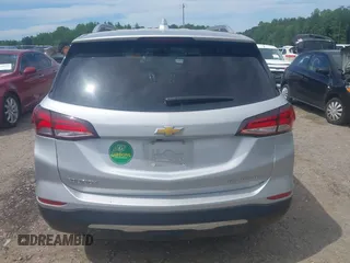 2022 Chevrolet Equinox Premier z VIN 2GNAXXEVXN6146327, wystawiony jako IAAI lot #42294870 z przebiegiem 68 276 mil mil oraz . Historia ofert i sprzedaży dostępna na DreamBid. Obrazek 16.