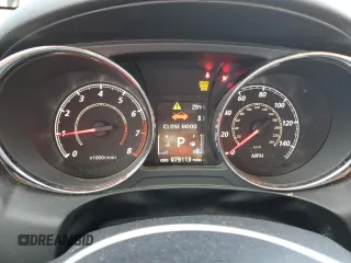 2015 Mitsubishi Outlander Sport 2.4 GT with VIN 4A4AR4AW1FE044503, listed as a Copart auction lot 88219235 with 79,113 mi miles and Salvage Title. Bid and sale history available at carsss.com. Image 9.