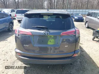 2017 Toyota RAV4 LE with VIN 2T3ZFREV9HW390859, listed as a IAAI auction lot 41802727 with 167,085 mi miles and . Bid and sale history available at carsss.com. Image 16.