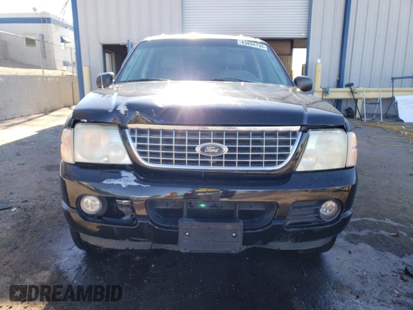 2003 Ford Explorer z VIN 1FMDU75K13ZB31975, wystawiony jako Copart lot #83894734 z przebiegiem 311 881 mil mil oraz Szkoda całkowita • Salvage title. Historia ofert i sprzedaży dostępna na DreamBid. Obrazek 5.