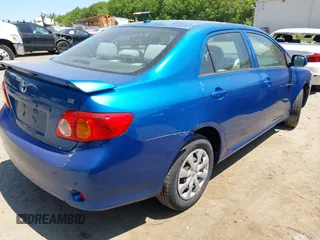 2009 Toyota Corolla with VIN JTDBL40E09J034871, listed as a IAAI auction lot 42402215 with 166,742 mi miles and . Bid and sale history available at DreamBid. Image 4.