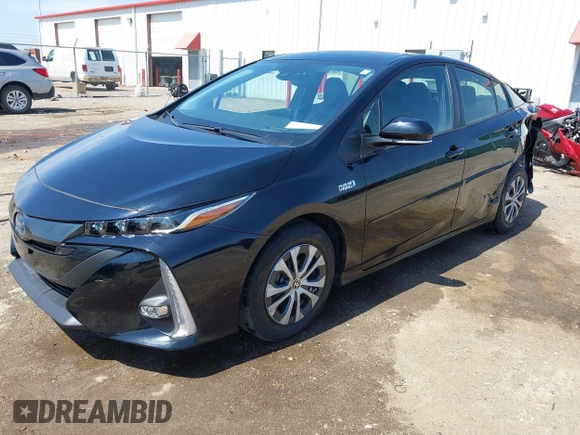 2021 Toyota Prius LE с VIN JTDKAMFP5M3187029, выставлен на аукционе IAAI как лот 41985248 с пробегом 16 419 миль миль и . История ставок и продаж доступна на DreamBid. Изображение 17.