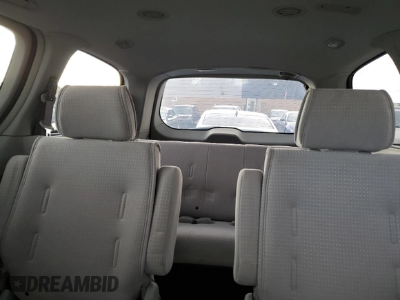 2004 Nissan Quest SE with VIN 5N1BV28U94N325571, listed as a Copart auction lot 80979264 with 0 mi miles and Clean Title. Bid and sale history available at carsss.com. Image 10.