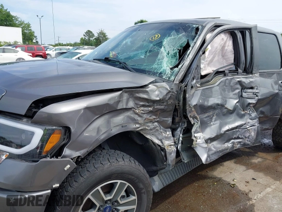 2013 Ford F-150 XL с VIN 1FTFW1ET2DKD68210, выставлен на аукционе IAAI как лот 42303529 с пробегом 172 148 миль миль и . История ставок и продаж доступна на DreamBid. Изображение 6.