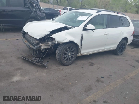 2010 Volkswagen Jetta TDI with VIN 3VWPL7AJ9AM662094, listed as a IAAI auction lot 42034372 with 287,463 mi miles and . Bid and sale history available at DreamBid. Image 2.