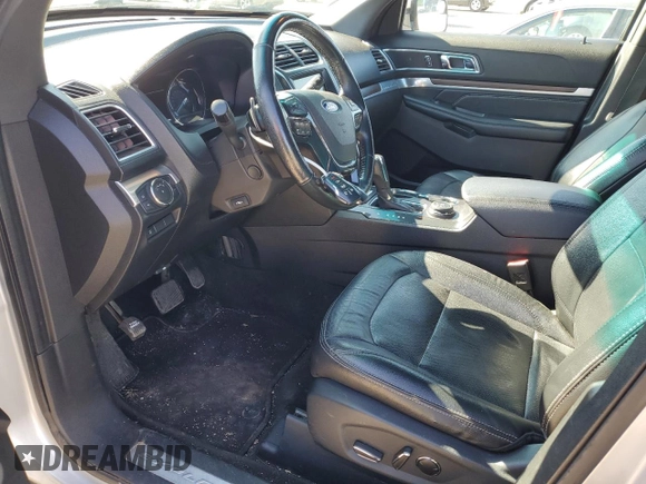2016 Ford Explorer Limited z VIN 1FM5K8F82GGD15441, wystawiony jako Copart lot #57606275 z przebiegiem 153 223 mil mil oraz Czysty tytuł • Clean title. Historia ofert i sprzedaży dostępna na DreamBid. Obrazek 7.