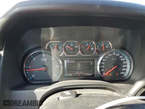 2016 Chevrolet Suburban LS with VIN 1GNSCGKC0GR275039, listed as a Copart auction lot 88638755 with 143,172 mi miles and Salvage title. Bid and sale history available at DreamBid. Image 9.
