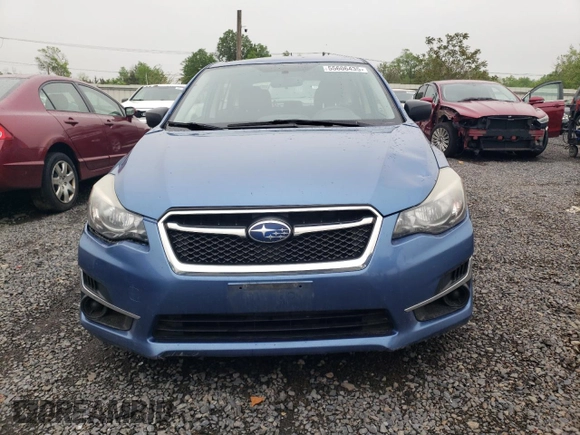 2016 Subaru Impreza 2.0i с VIN JF1GPAA6XGH214515, выставлен на аукционе Copart как лот 55606435 с пробегом 220 458 миль миль и Чистый • Clean title. История ставок и продаж доступна на DreamBid. Изображение 5.