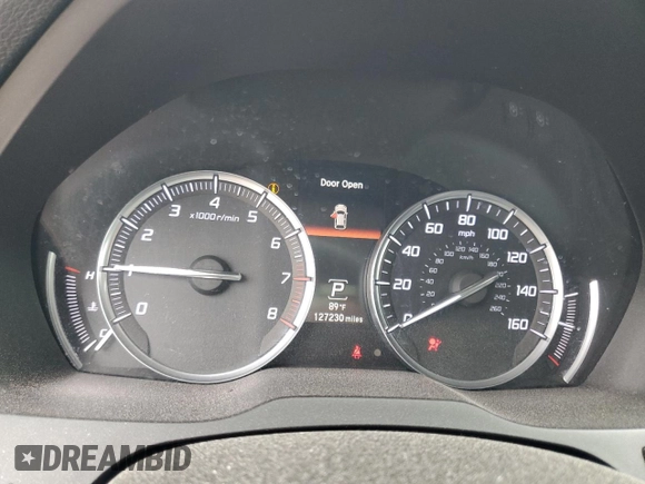 2014 Acura MDX z VIN 5FRYD3H24EB001822, wystawiony jako Copart lot #51503755 z przebiegiem 127 230 mil mil oraz Szkoda całkowita • Salvage title. Historia ofert i sprzedaży dostępna na DreamBid. Obrazek 9.