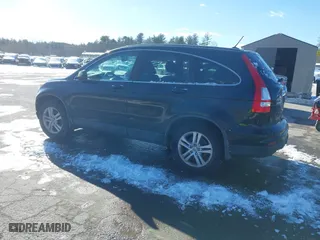 2010 Honda CR-V EX-L with VIN 5J6RE4H78AL039141, listed as a IAAI auction lot 41536207 with 116,337 mi miles. Bid and sale history available at carsss.com. Image 3.