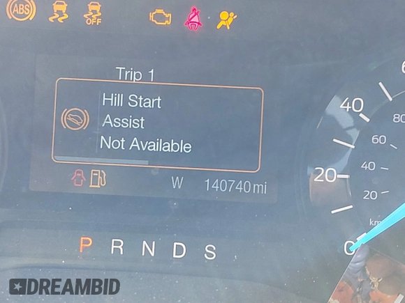 2016 Ford Explorer with VIN 1FM5K8B80GGB10609, listed as a IAAI auction lot 41663164 with 140,740 mi miles and . Bid and sale history available at carsss.com. Image 16.