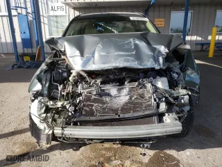 2008 Honda CR-V LX with VIN JHLRE38308C005334, listed as a Copart auction lot 47669625 with 203,746 mi miles and Salvage Title. Bid and sale history available at carsss.com. Image 5.