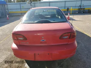 2002 Chevrolet Cavalier with VIN 1G1JC524527167031, listed as a Copart auction lot 78728044 with 231,528 mi miles and Salvage Title. Bid and sale history available at carsss.com. Image 6.