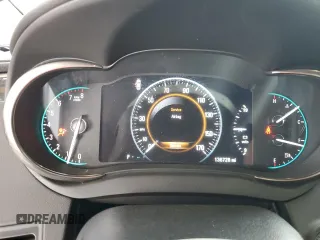 2015 Buick LaCrosse Leather with VIN 1G4GB5G36FF143638, listed as a Copart auction lot 89053335 with 136,728 mi miles and Salvage Title. Bid and sale history available at carsss.com. Image 9.