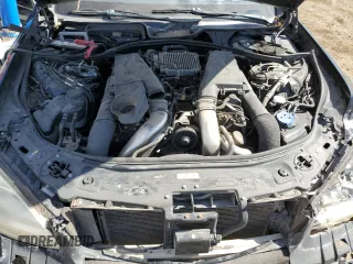 2012 Mercedes-Benz S 550 with VIN WDDNG9EB1CA477248, listed as a Copart auction lot 56546595 with 128,973 mi miles and Salvage title. Bid and sale history available at DreamBid. Image 11.