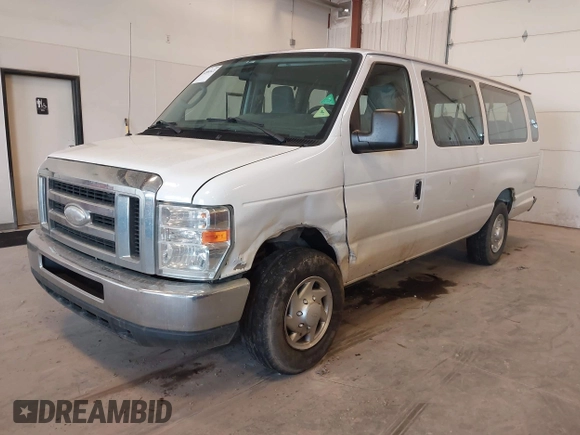 2014 Ford Econoline Passenger XL с VIN 1FBSS3BL8EDB04056, выставлен на аукционе IAAI как лот 42081622 с пробегом 221 749 миль миль и . История ставок и продаж доступна на DreamBid. Изображение 17.