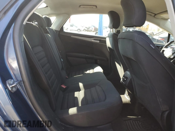 2019 Ford Fusion Hybrid SE with VIN 3FA6P0LU0KR102928, listed as a Copart auction lot 54535785 with 49,787 mi miles and Clean Title. Bid and sale history available at carsss.com. Image 10.