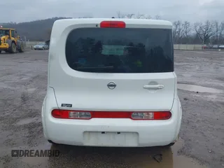2012 Nissan Cube S z VIN JN8AZ2KR4CT255582, wystawiony jako IAAI lot #41679316 z przebiegiem 244 794 mil mil oraz . Historia ofert i sprzedaży dostępna na DreamBid. Obrazek 17.
