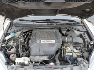 2009 Acura RDX z VIN 5J8TB182X9A003824, wystawiony jako Copart lot #43548985 z przebiegiem 182 107 mil mil oraz Szkoda całkowita • Salvage title. Historia ofert i sprzedaży dostępna na DreamBid. Obrazek 12.