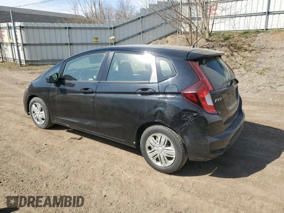 2018 Honda Fit LX with VIN 3HGGK5H46JM735322, listed as a Copart auction lot 53332665 with 78,937 mi miles and Clean Title. Bid and sale history available at carsss.com. Image 2.