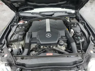 2005 Mercedes-Benz SL 500 z VIN WDBSK75FX5F101381, wystawiony jako Copart lot #57725655 z przebiegiem 45 705 mil mil oraz Szkoda całkowita • Salvage title. Historia ofert i sprzedaży dostępna na DreamBid. Obrazek 11.