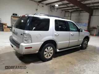 2007 Mercury Mountaineer with VIN 4M2EU47E07UJ04388, listed as a Copart auction lot 76822124 with 218,271 mi miles and Clean Title. Bid and sale history available at carsss.com. Image 3.