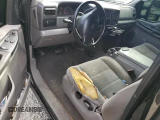 2001 Ford Super Duty F-250 XL with VIN 3FTNX21F31MA74091, listed as a Copart auction lot 75888254 with 346,139 mi miles and Salvage Title. Bid and sale history available at carsss.com. Image 8.